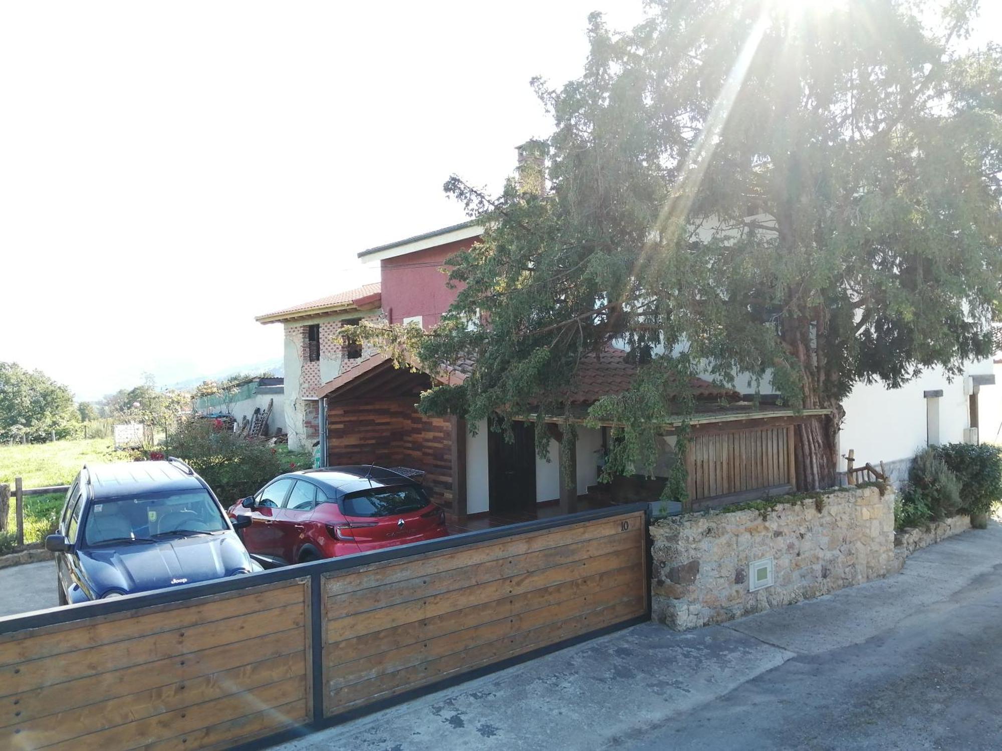 Villa Casa Boni Y Florina Nava Exterior foto