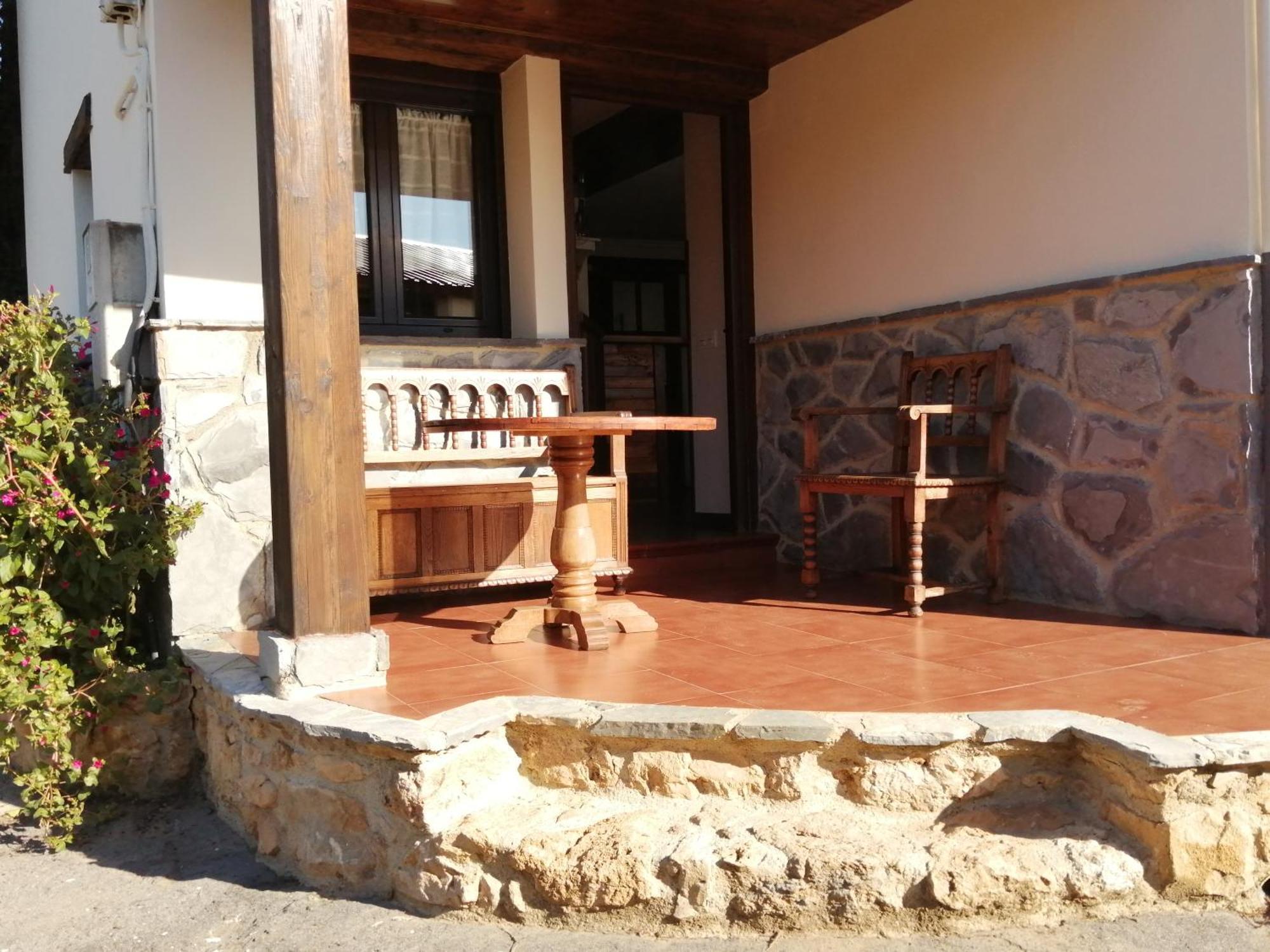 Villa Casa Boni Y Florina Nava Exterior foto