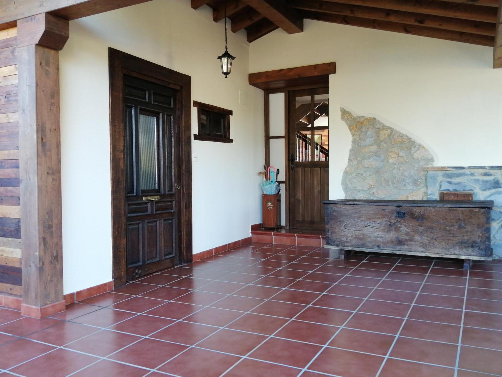 Villa Casa Boni Y Florina Nava Exterior foto